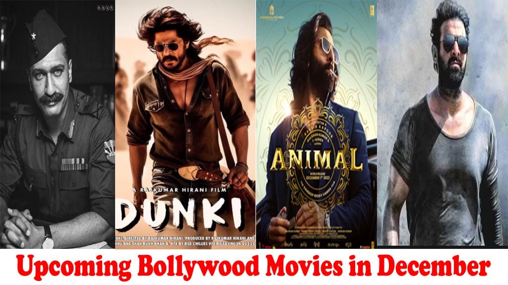 Upcoming Bollywood Movies December 2023: साल के अंत में होगा महामुकाबला, रिलीज होने जा रही हैं 4 बड़ी फिल्में