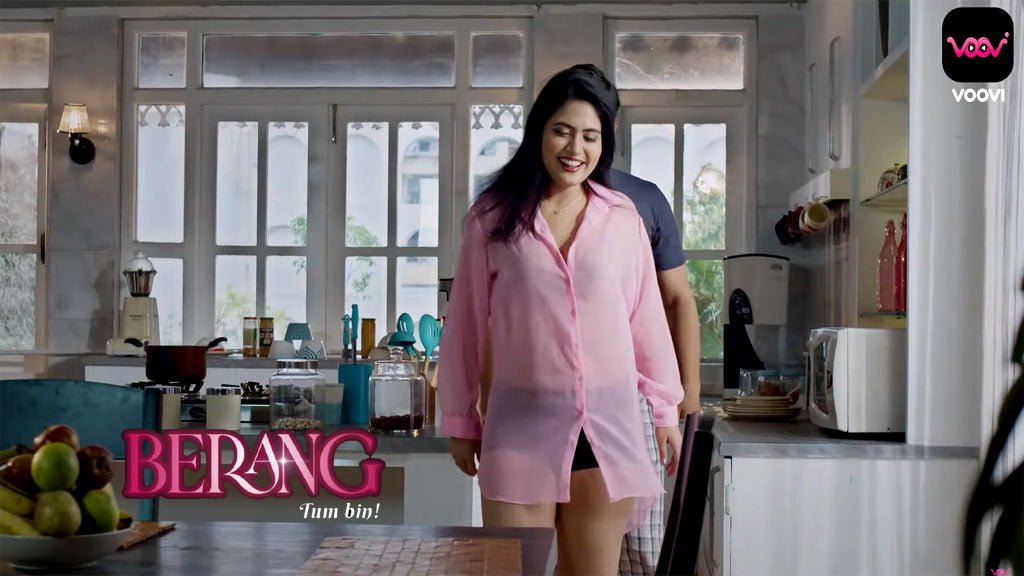 Berang Web Series Cast Name (Voovi), Story, Actress Name, Release Date in Hindi