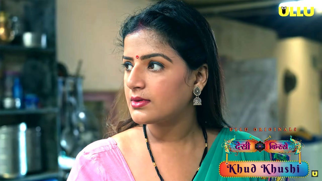 Khud Khushi Web Series Cast Name (ULLU) Desi Kisse, Story, Actress Name, Release Date in Hindi