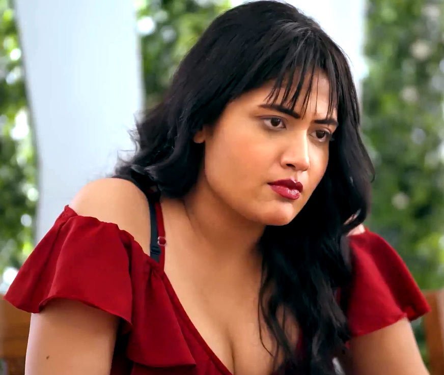 Manvi Chugh berang web series