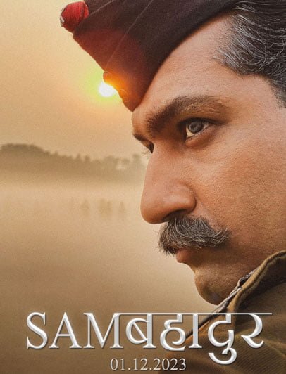 Sam Bahadur Movie