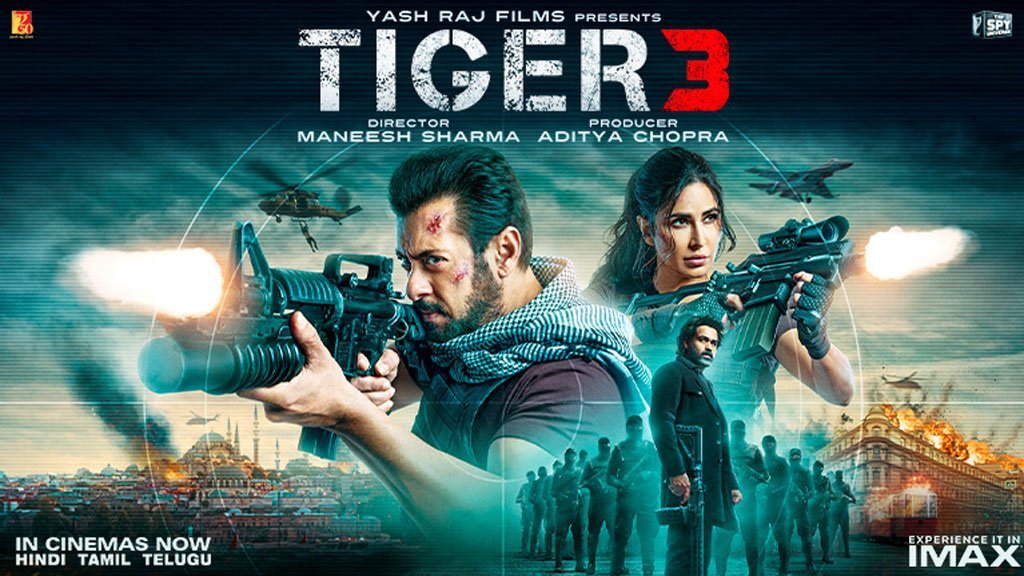 Tiger Box Office Collection Day 1: पहले ही दिन छोडा सभी फिल्माें को पीछे की ताबडतोड कमाई तोडे सारे रिकॉर्ड