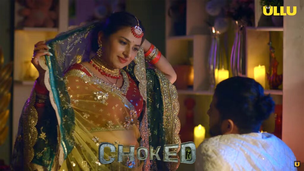 Choked Web Series Part 1 Cast Name (ULLU) Actress, Review, Release Date