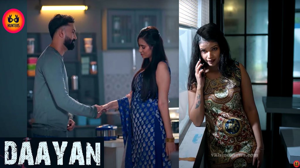 Daayan Web Series Cast Name (Hunters), Actress, Review, Release Date in Hindi