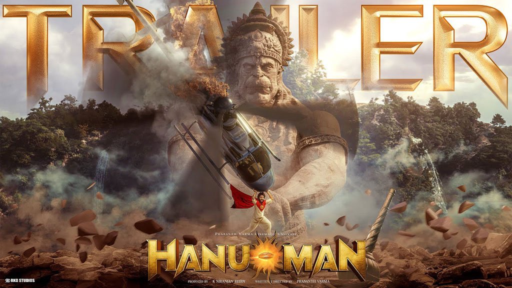 Hanuman Movie Cast Name, Actress, Review, Release Date